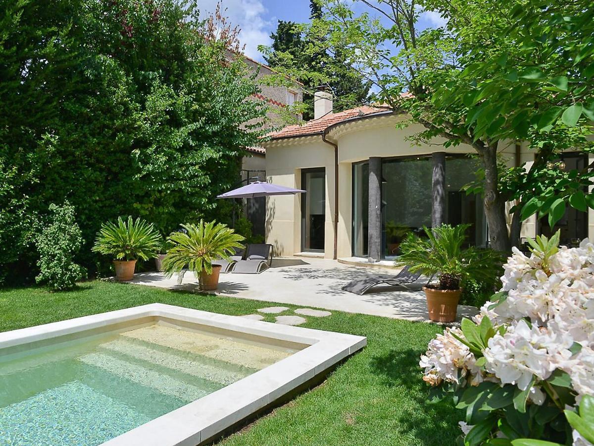 Holiday Home La Villa Cezanne Aix-en-Provence Exterior photo