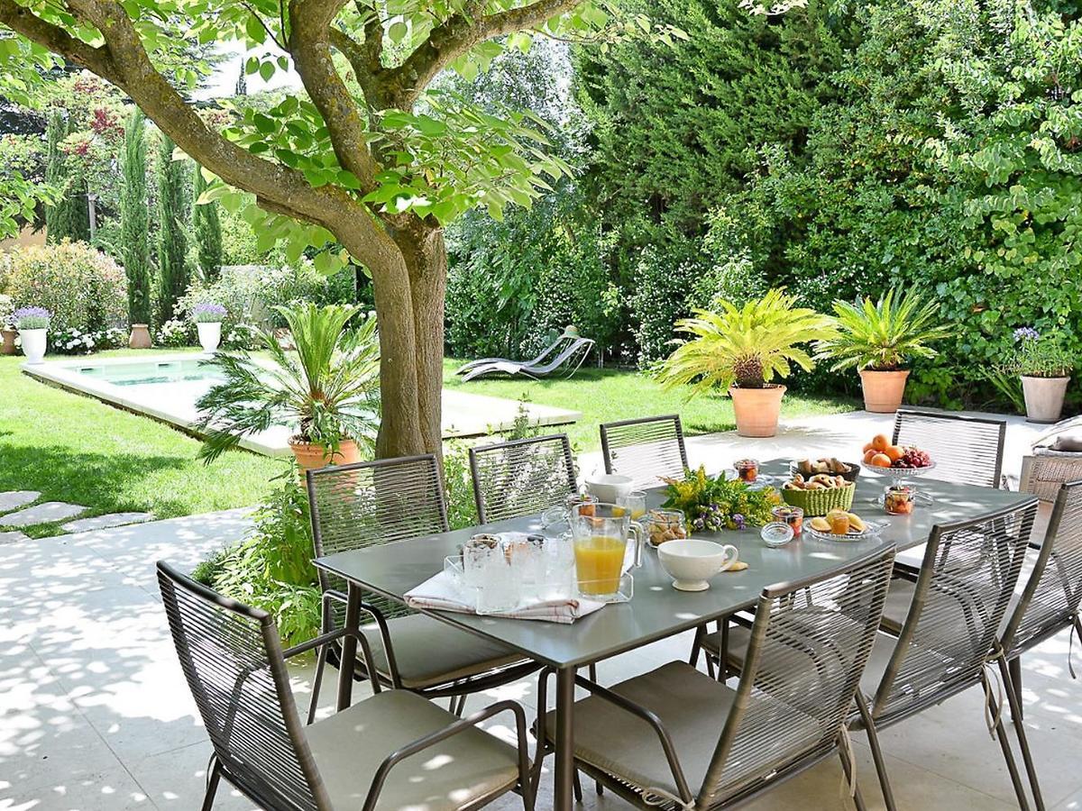Holiday Home La Villa Cezanne Aix-en-Provence Exterior photo